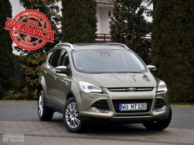 Ford Kuga II 2.0TDCI(163KM)*Xenon*Led*Navi*Kamera*Panorama*Skóry*El.Klapa*Alu17