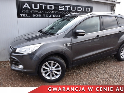 Ford Kuga II SUV 1.5 EcoBoost 150KM 2015