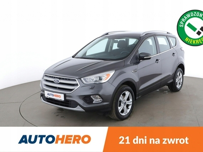 Ford Kuga II SUV 1.5 EcoBoost 150KM 2016