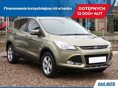 Ford Kuga II SUV 1.6 EcoBoost 150KM 2013