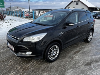 Ford Kuga II SUV 2.0 TDCi 150KM 2014