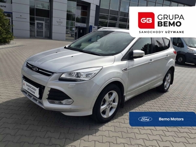 Ford Kuga II SUV 2.0 TDCi 150KM 2014