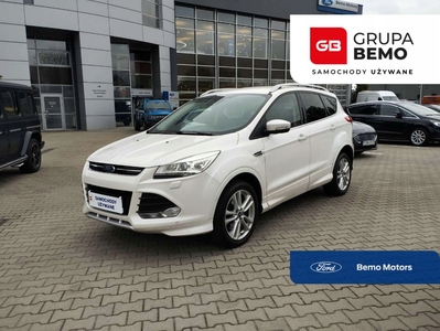 Ford Kuga II SUV 2.0 TDCi 180KM 2015