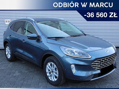 Ford Kuga III SUV 1.5 EcoBoost 150KM 2024