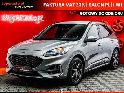 Ford Kuga III SUV 2.0 EcoBlue 190KM 2020