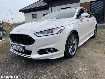 Ford Mondeo 1.5 EcoBoost Start-Stopp ST-Line