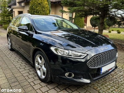 Ford Mondeo 1.5 EcoBoost Titanium