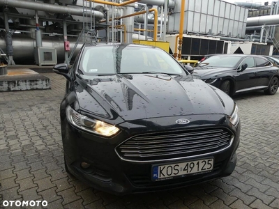 Ford Mondeo 1.5 TDCi Ambiente