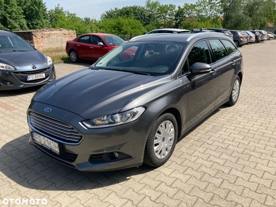 Ford Mondeo 1.5 TDCi Trend