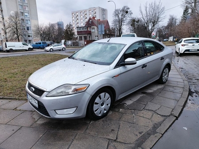 Ford Mondeo 1.8 TDCi