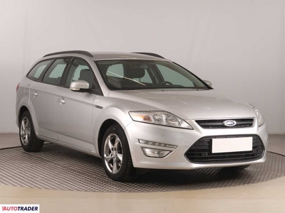 Ford Mondeo 2.0 138 KM 2012r. (Piaseczno)