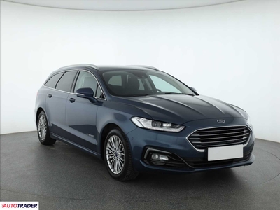 Ford Mondeo 2.0 185 KM 2020r. (Piaseczno)