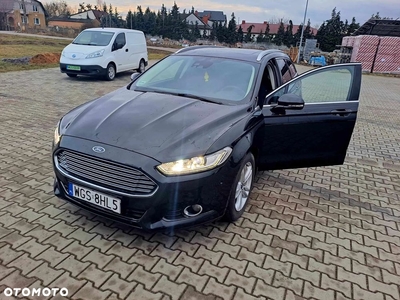 Ford Mondeo 2.0 EcoBlue Titanium