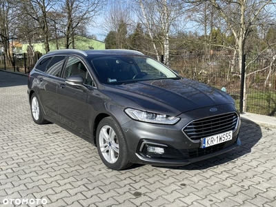 Ford Mondeo 2.0 EcoBlue Titanium