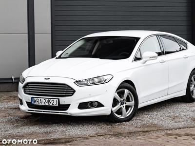 Ford Mondeo 2.0 EcoBlue Titanium