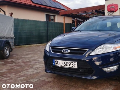 Ford Mondeo 2.0 TDCi Business Edition