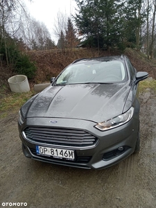 Ford Mondeo 2.0 TDCi Edition