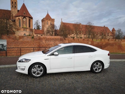 Ford Mondeo 2.0 TDCi Titanium MPS6