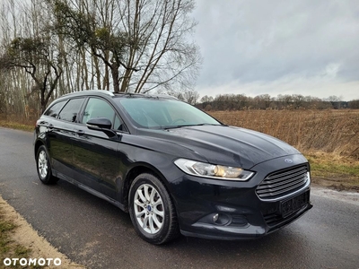 Ford Mondeo 2.0 TDCi Titanium PowerShift