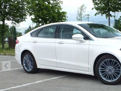 Ford Mondeo IV 2013