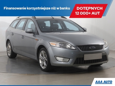 Ford Mondeo IV Kombi 2.0 Duratec Flexifuel 145KM 2008