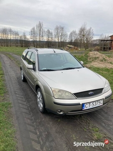 FORD MONDEO SPRAWNY