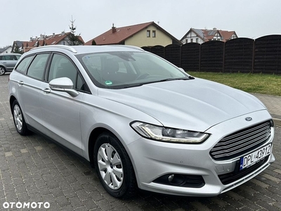 Ford Mondeo Turnier 2.0 EcoBlue Business Edition