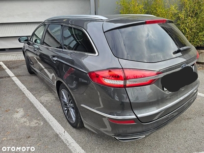 Ford Mondeo Turnier 2.0 Ti-VCT Hybrid VIGNALE