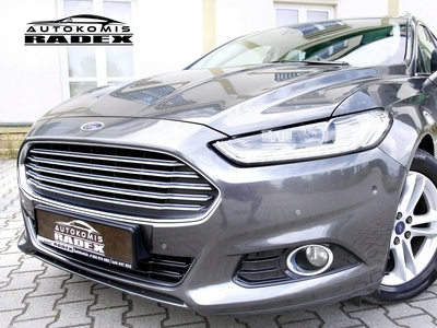 Ford Mondeo V Kombi 2.0 TDCi 150KM 2015