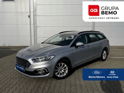 Ford Mondeo V Kombi Facelifting 2.0 EcoBlue 150KM 2020