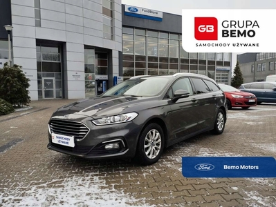 Ford Mondeo V Kombi Facelifting 2.0 EcoBlue 150KM 2020