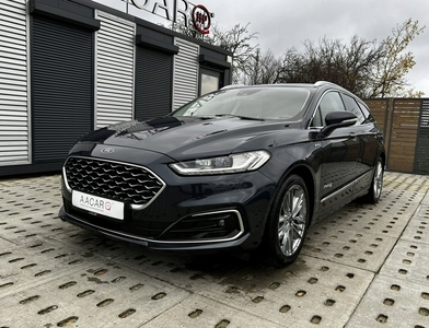 Ford Mondeo V Kombi Facelifting 2.0 Hybrid 187KM 2020