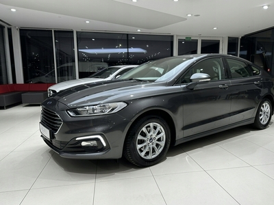 Ford Mondeo V Liftback Facelifting 2.0 EcoBlue 150KM 2020