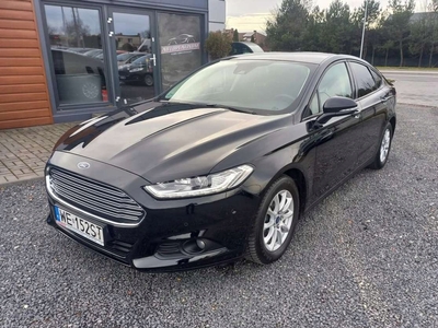 Ford Mondeo V Sedan 2.0 TDCi 180KM 2018