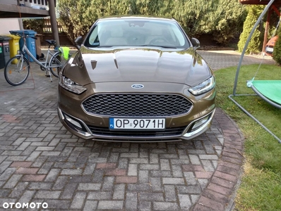 Ford Mondeo Vignale 2.0 TDCi 4WD PowerShift