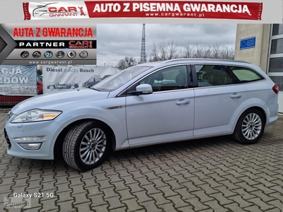 Ford Mondeo VII 1.6 TDCi 115 KM skóra alcantara navi gwarancja