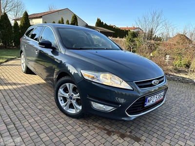 Ford Mondeo VII 2,0 TDCI