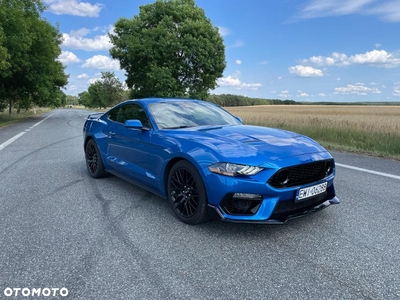 Ford Mustang 2.3 Eco Boost