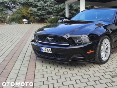 Ford Mustang 3.7 V6 Premium