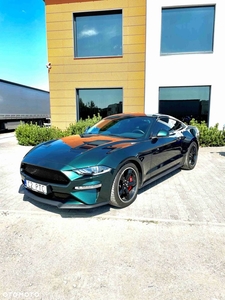 Ford Mustang 5.0 V8 Bullitt