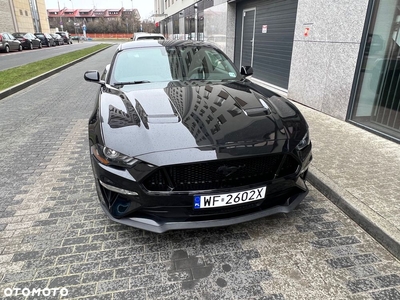 Ford Mustang 5.0 V8 GT