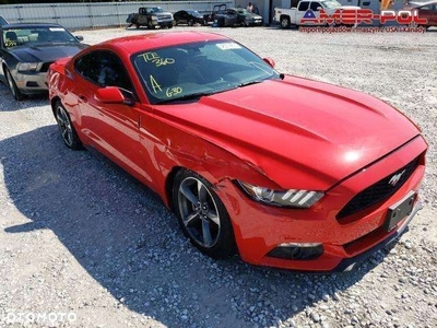 Ford Mustang VI 2015