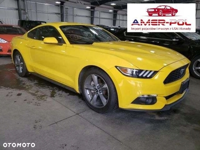 Ford Mustang VI Convertible 2.3 EcoBoost 317KM 2016