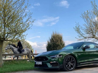 Ford Mustang VI Mach 1 5.0 Ti-VCT 460KM 2022