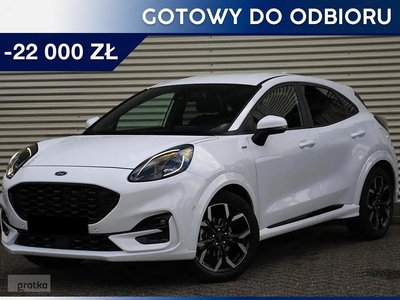 Ford Puma II 1.0 EcoBoost mHEV ST-Line X ST-Line X 1.0 EcoBoost 155KM MT|Pakiet W