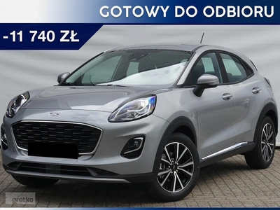 Ford Puma II 1.0 EcoBoost Titanium Titanium 1.0 EcoBoost 125KM MT|Pakiet Winter!