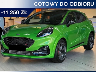 Ford Puma II Crossover ST 1.5 EcoBoost 200KM 2023