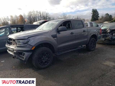 Ford Ranger 2.0 benzyna 2021r. (PORTLAND)