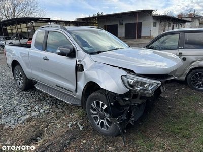 Ford Ranger 2.0 EcoBlue 4x4 DC Wildtrak