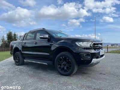 Ford Ranger 2.0 EcoBlue 4x4 DC Wildtrak